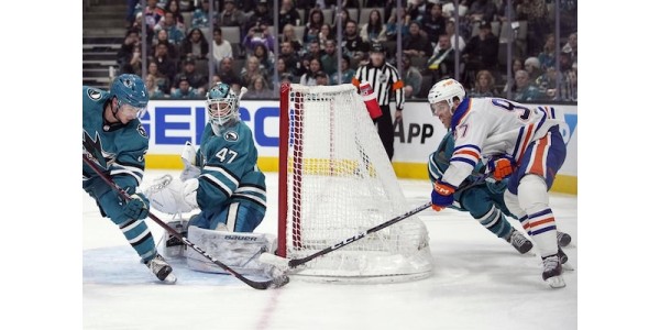 Deux des pires équipes de la LNH jusqu'à présent cette saison s'affrontent